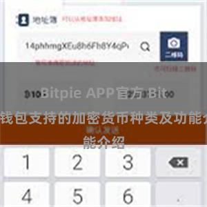 Bitpie APP官方 Bitpie钱包支持的加密货币种类及功能介绍