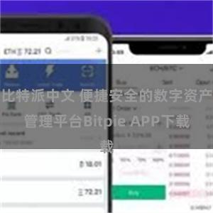 比特派中文 便捷安全的数字资产管理平台Bitpie APP下载