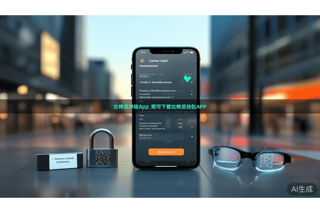 比特派跨链App  即可下载比特派钱包APP