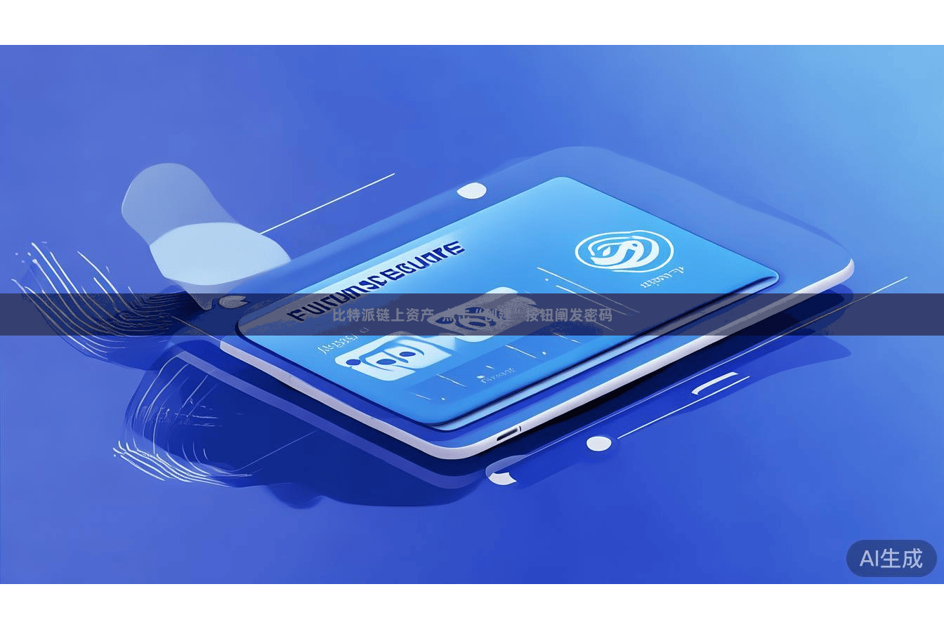 比特派链上资产  点击“创建”按钮阐发密码
