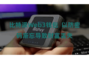 比特派Web3钱包 以防密码渐忘导致财富丢失