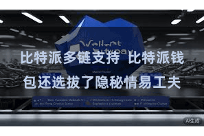 比特派多链支持  比特派钱包还选拔了隐秘情易工夫